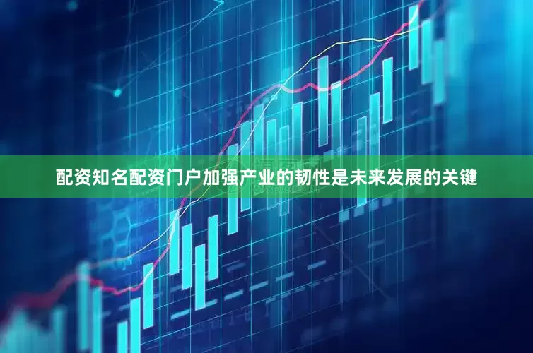 配资知名配资门户加强产业的韧性是未来发展的关键